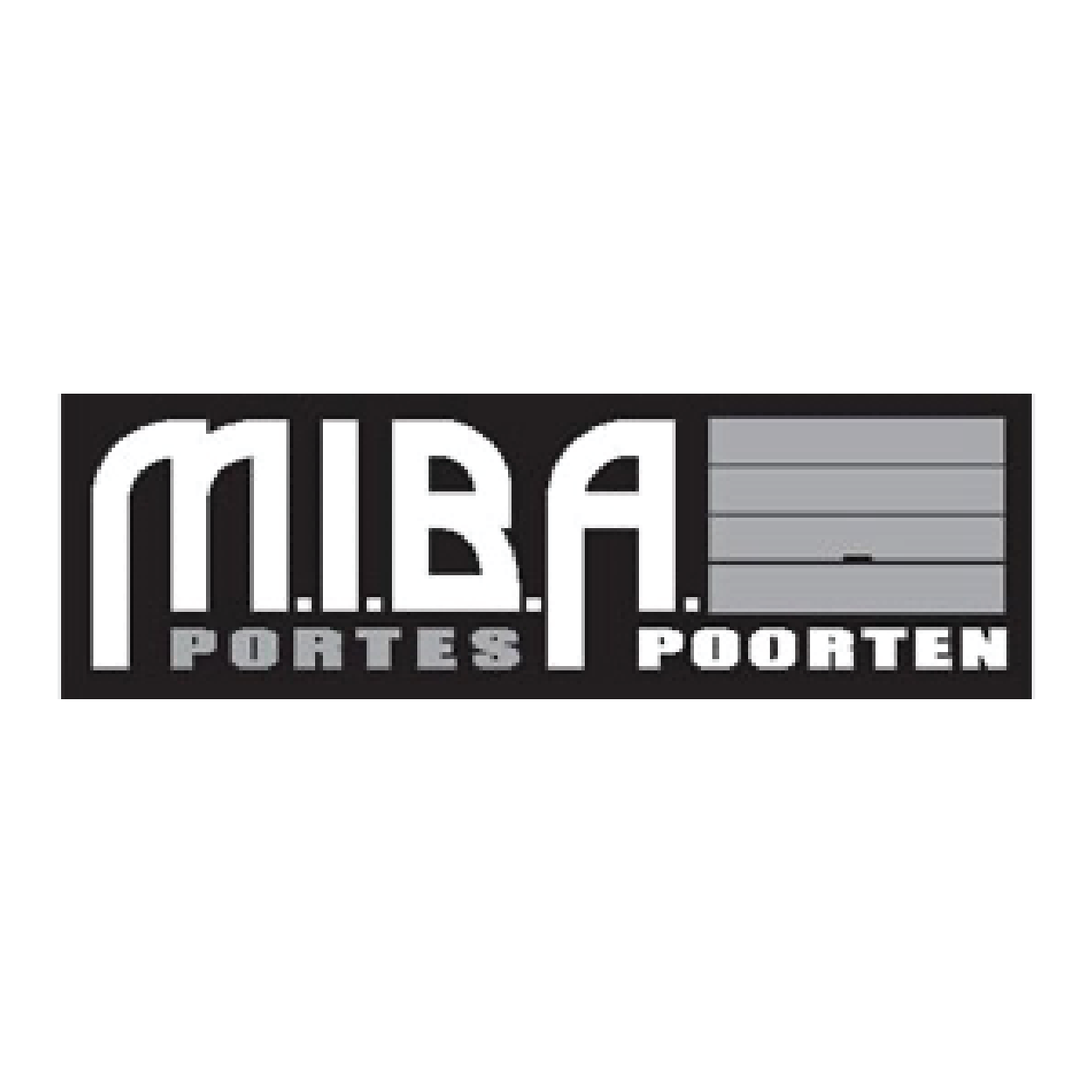 MIBA PORTES bvba
