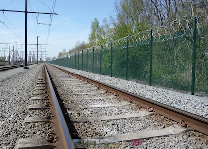 DOSSIER: Protéger les infrastructures ferroviaires