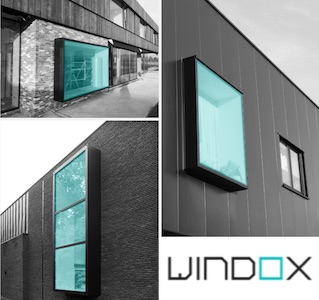 WINDOX - fenêtres en saillie